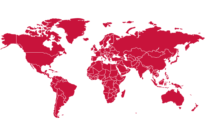 Déploiement international Déploiement international