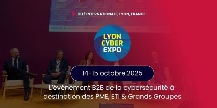 Lyon CYBER EXPO