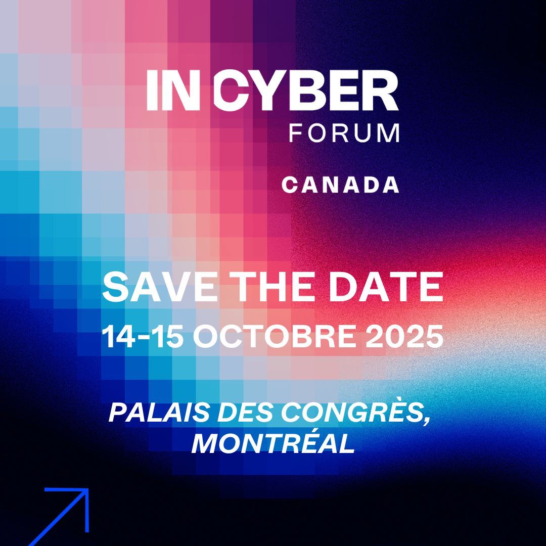 Forum INCYBER Canada